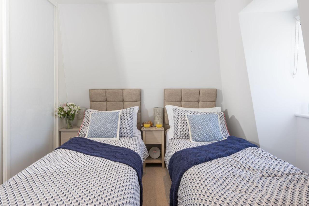 Fowey Penthouse, Fowey Daire Dış mekan fotoğraf